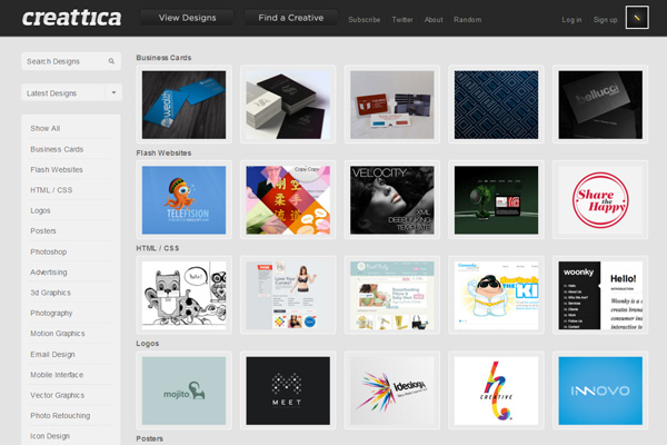 review my web design feedback