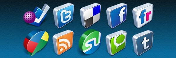Web Icon Set Example Free Web Icons Roundup