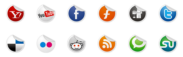 Web Icon Set Example Free Web Icons Roundup