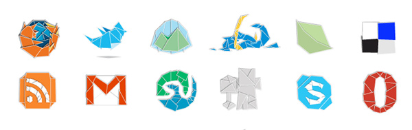 Web Icon Set Example Free Web Icons Roundup