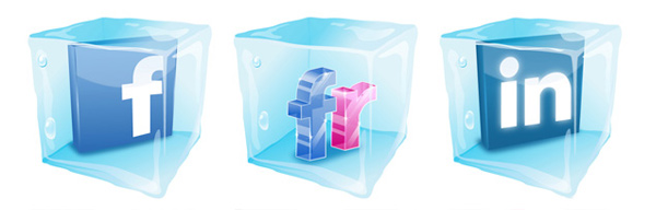 Web Icon Set Example Free Web Icons Roundup