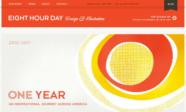 great web typography example web typography inspirational