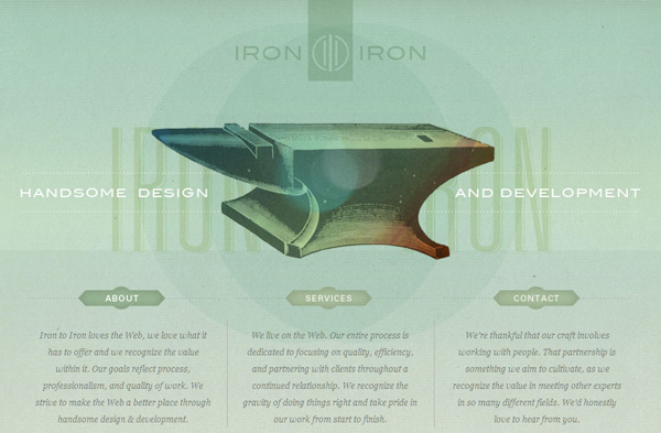 great web typography example web typography inspirational