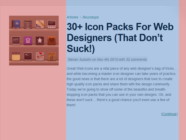 Math In Web Design Golden Rule Math In Web Design
