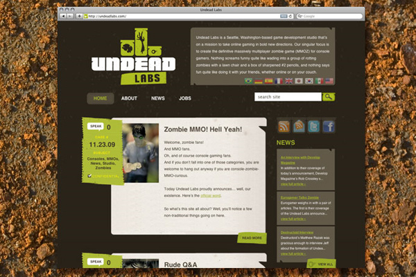 Undead Labs Undead Labs