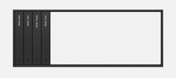 Horizontal Accordion Slider Tutorial Create an Accordion Slider