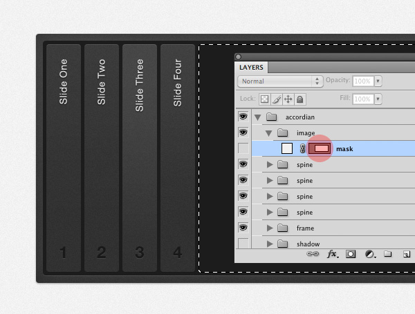 Horizontal Accordion Slider Tutorial Create an Accordion Slider