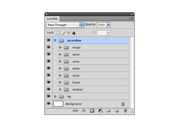 Horizontal Accordion Slider Tutorial Create an Accordion Slider