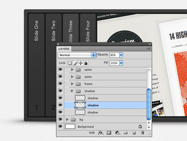 Horizontal Accordion Slider Tutorial Create an Accordion Slider