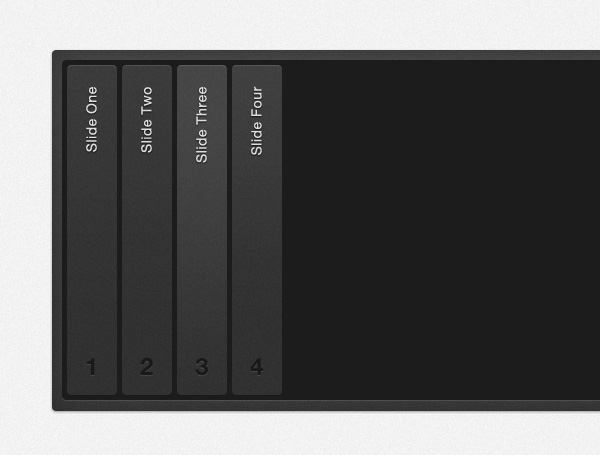 Horizontal Accordion Slider Tutorial Create an Accordion Slider
