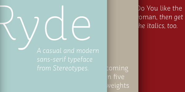 Free Web Fonts for Typography Free Web Fonts for Typography