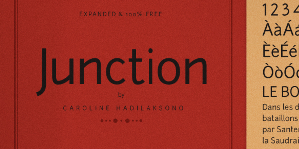 Free Web Fonts for Typography Free Web Fonts for Typography