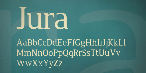 Free Web Fonts for Typography Free Web Fonts for Typography
