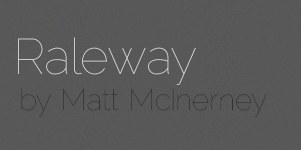 Free Web Fonts for Typography Free Web Fonts for Typography