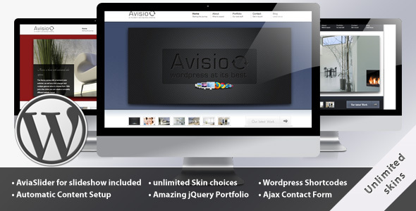 Avisio for WordPress Interview Christian Kriesi