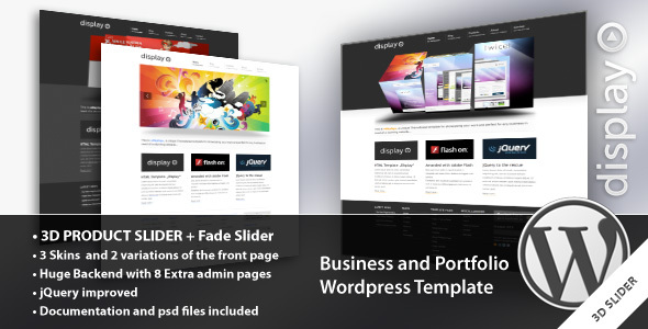 Display for WordPress Interview Christian Kriesi