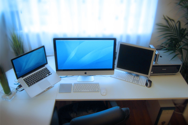 Workspace Interview Christian Kriesi
