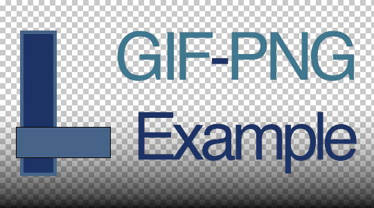 PNG24 Alpha Transparency Example