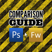 The Web Designer’s Guide to Comparing Photoshop and Fireworks