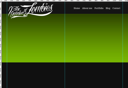 Create a Dark Web Design Dark Web Design