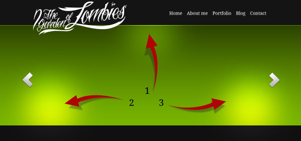 Create a Dark Web Design Dark Web Design