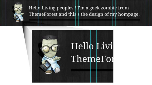 Create a Dark Web Design Dark Web Design