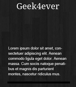 Create a Dark Web Design Dark Web Design