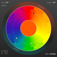 An Introduction to Color Theory for Web Designers