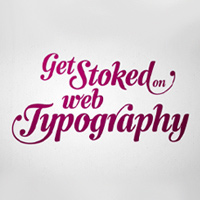 Samantha Warren: Get Stoked on Web Typography