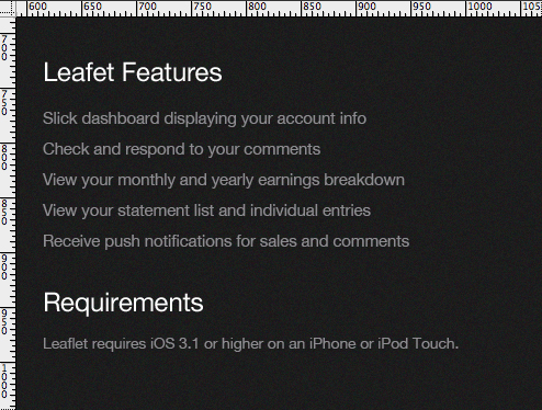 Sleek Mobile App Website Tutorial Sleek Mobile App Website Tutorial