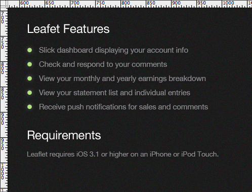Sleek Mobile App Website Tutorial Sleek Mobile App Website Tutorial