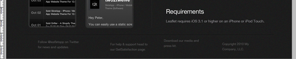 Sleek Mobile App Website Tutorial Sleek Mobile App Website Tutorial
