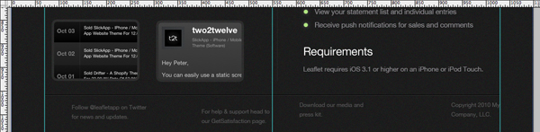 Sleek Mobile App Website Tutorial Sleek Mobile App Website Tutorial