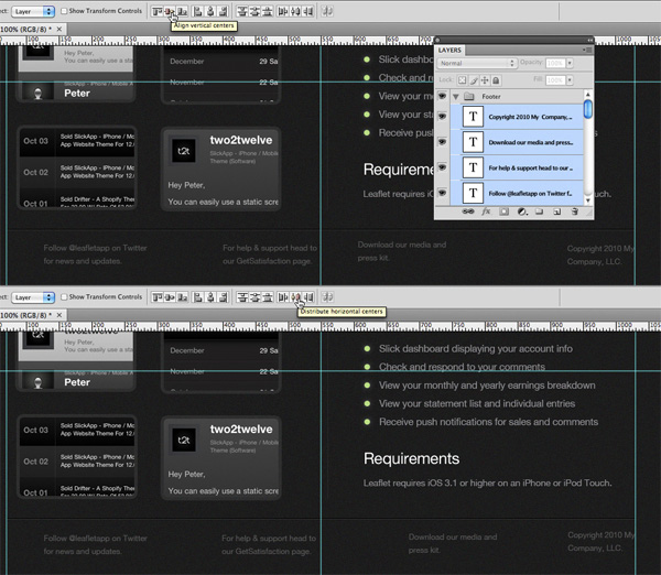 Sleek Mobile App Website Tutorial Sleek Mobile App Website Tutorial