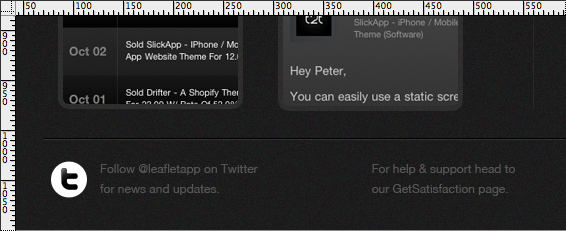 Sleek Mobile App Website Tutorial Sleek Mobile App Website Tutorial