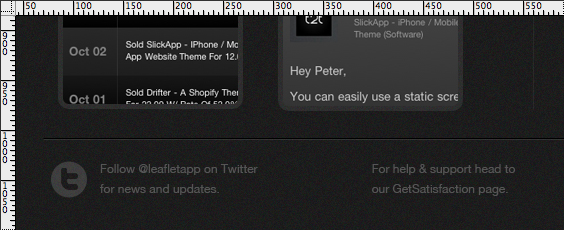 Sleek Mobile App Website Tutorial Sleek Mobile App Website Tutorial