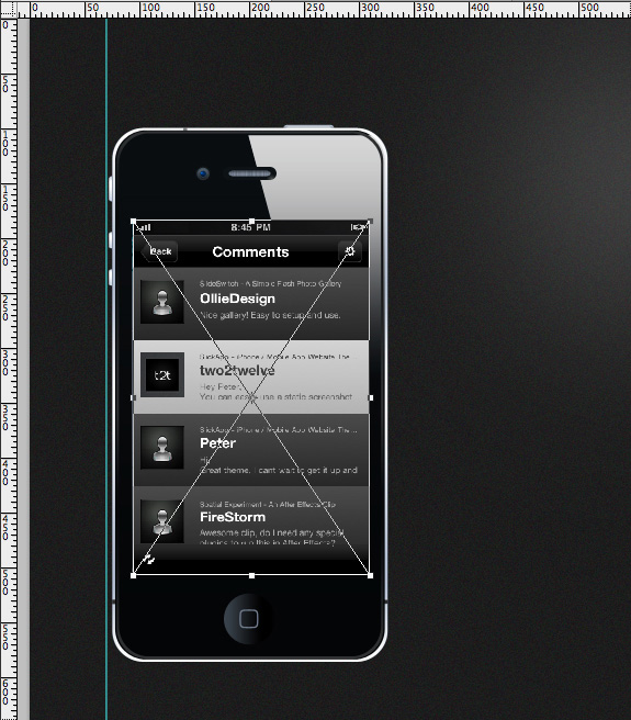 Sleek Mobile App Website Tutorial Sleek Mobile App Website Tutorial