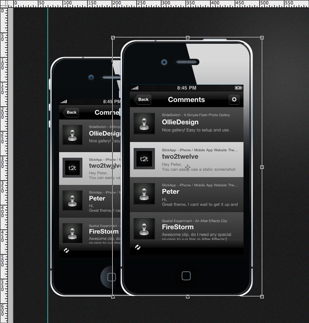 Sleek Mobile App Website Tutorial Sleek Mobile App Website Tutorial