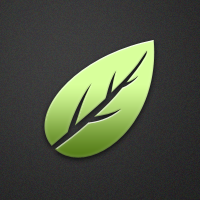 Design a Sleek, Dark Mobile App Website