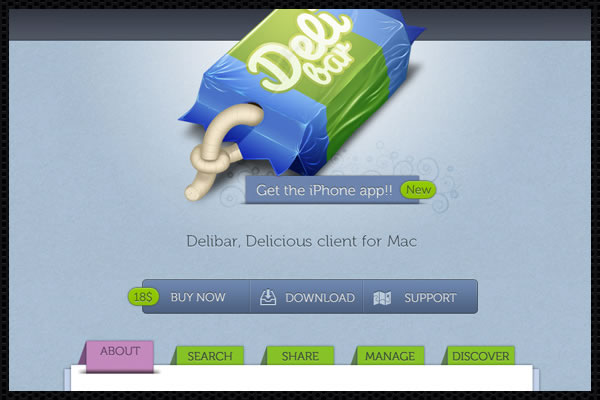 Web Design Trends : App Influence 5