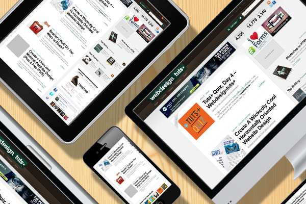 Web Design Trends and the Death of the Fold Web Design Trends and the Death of the Fold