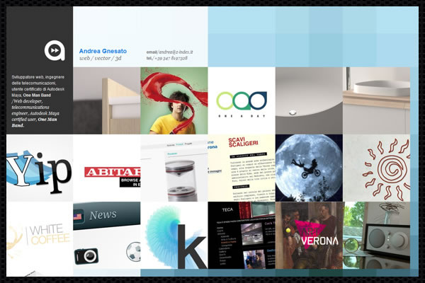 Web Design Trends : Web Design Grid Layouts 4