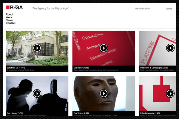 Web Design Trends : Web Design Grid Layouts 5