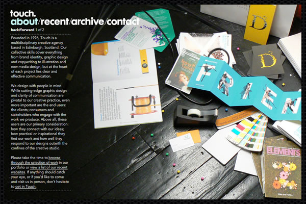 Web Design Trends : Web Design Big Images 9