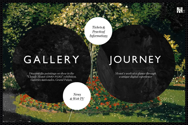 Web Design Trends : Web Design Big Images 5