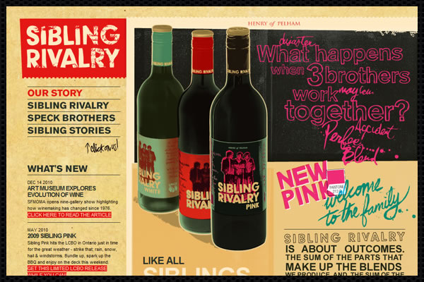 Web Design Trends : Web Typography 11