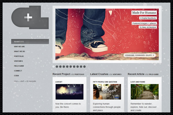Web Design Trends : Web Design Background Textures 1