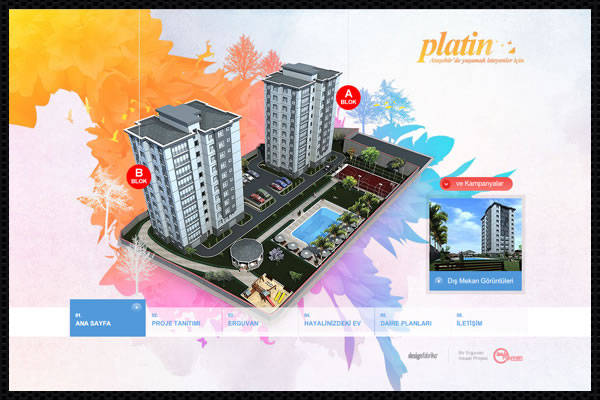 Web Design Trends : Web Design Background Textures 4