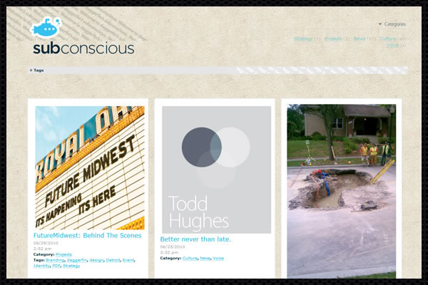 Web Design Trends : Web Design Background Textures 7