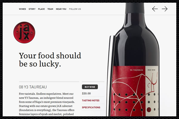 Web Design Trends : Web Typography 3